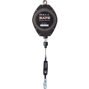 Retractable system Fall arrest block 10m