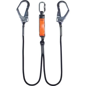 Shock abs. Chimango 5  ropes,karab. 1,5m