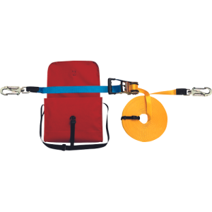 Alternative view of Horizont.webbing lifeline AE 3xx