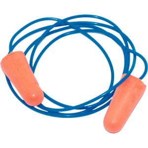 13E CC ear plugs corded