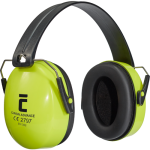 CIRON ADVANCE antifoane Hi-Viz