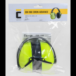 Alternative view of CIRON ADVANCE antifoane Hi-Viz