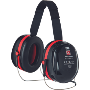 Peltor H540B-412-SV earmuffs - neckband