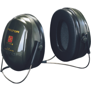 Peltor H520B-408-GQ earmuffs - neckband