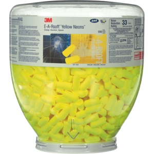 E.A.R CONTAINER