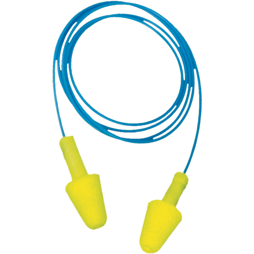 3M EAR Flexible Fit corded earplug