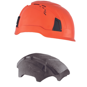 Alternative view of ALPINWORKER PRO CLIMB casca WR Vent.
