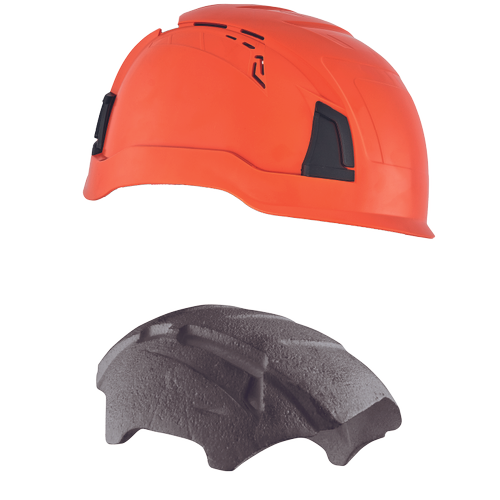 ALPINWORKER PRO CLIMB casca WR Vent. - imagine 2