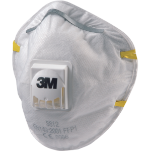 3M 8812 resp.FFP1