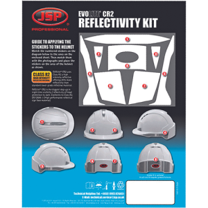 JSP AHV391-002-900 auto. reflector. Evo2