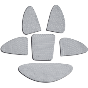 PALLADIO  KIT autocolante (6 buc)