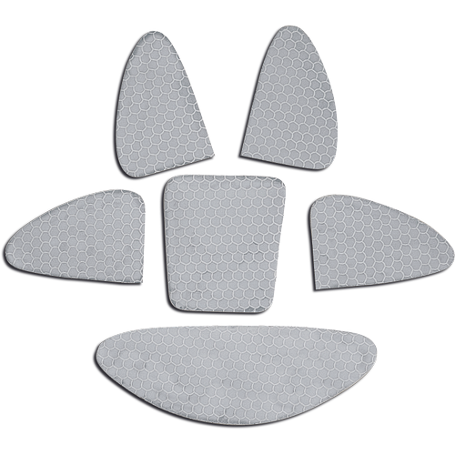 PALLADIO KIT autocolante (6 buc)