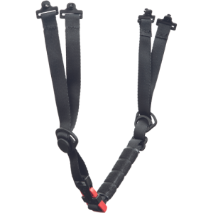 4-p. chinstrap ALPINWORKER PRO UNVENTED