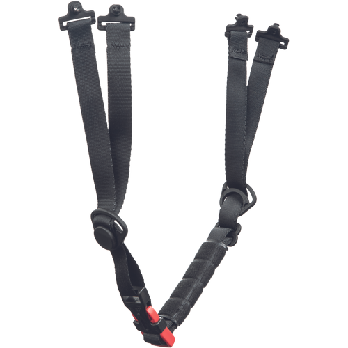 4-p. chinstrap ALPINWORKER PRO UNVENTED
