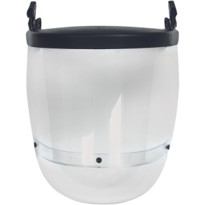 JSP Inter Surefit Visor Carrier 17,5cm