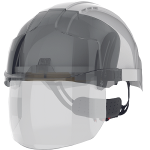 EVO VISTA Shield WR Whi/Smo no vent