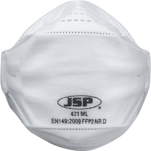 JSP SpringFit FFP2 421ML semimasca