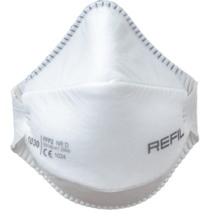 Alternative view of REFIL 1030 semimasca P2 pre-turnate