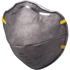 3M 9913 Resp.FFP1,organic exhalations