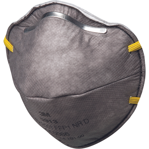 3M 9913 Resp.FFP1,organic exhalations