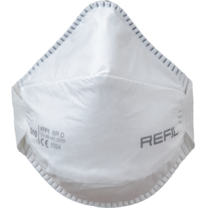 Alternative view of REFIL 1010 semimasca P1 pre-turnate