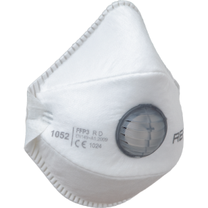 Alternative view of REFIL 1052 semimasca P3 pre-turnate vent
