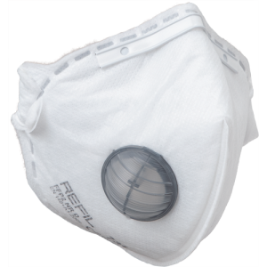 Alternative view of REFIL 731 semimasca FFP2