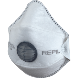 REFIL 1031 semimasca P2 pre-turnate vent