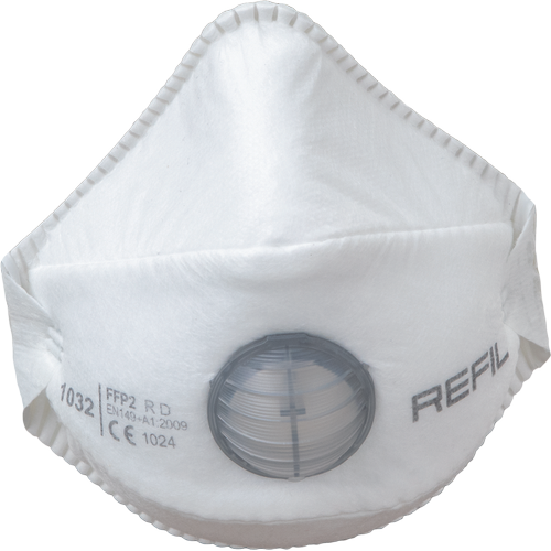 REFIL 1032 semimasca P2 pre-turnate - imagine 2