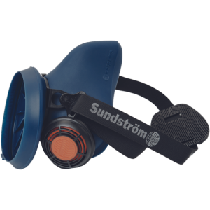 Alternative view of SR 100 semimasca