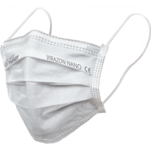 HYGOTRENDY VIRAZON NANO mask 3-ply