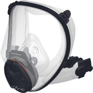PAF-1014 CleanSpace Masca completa fata