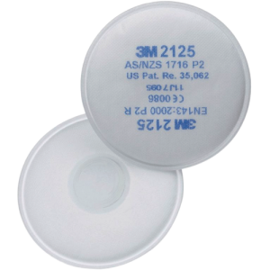 3M 2125 Filtre P2