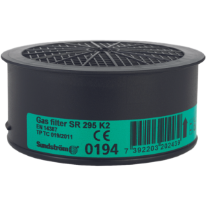 SR 295 filtru de gaz K2