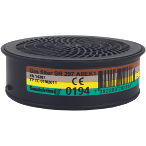 SR 297 filtru de gaz ABEK1