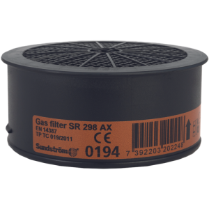 SR 298 filtru de gaz (AX)