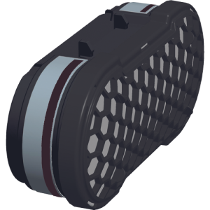CleanSpace filtru A1P3