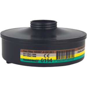 SR 597 filtru de gaz A1BE2K1