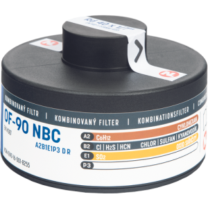 OF-90 NBC A2B1E1P3 D R filter for CM-6