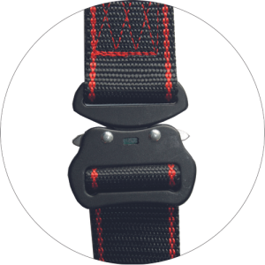 Alternative view of Full body harness PROFI EVO C