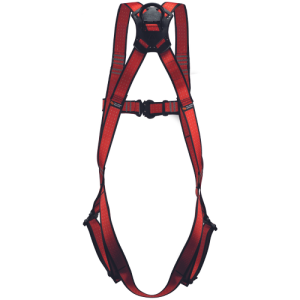 Alternative view of ATEX harness explosive conditions