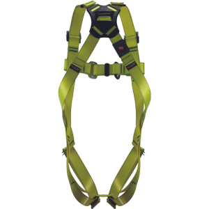 Alternative view of TUFF harness extreme environment