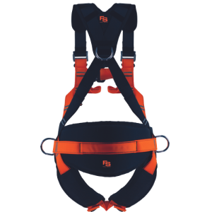 Alternative view of Harness BERKUT 6 EN 361 EN358