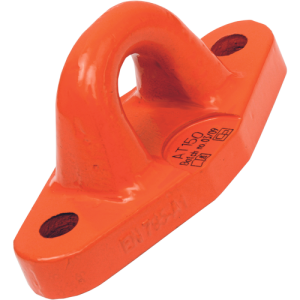 AT 150 aluminium anchor point