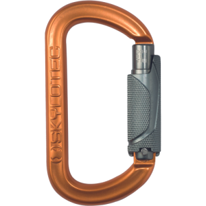 Skylotec carabina D Double-O TRI