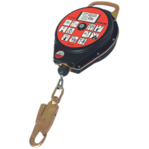 Retractable type fall arrester CR 300