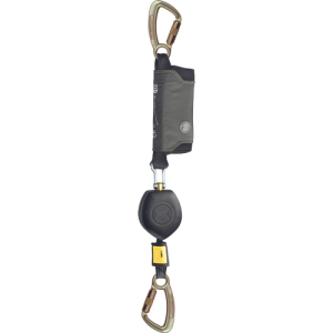 Retractable sys. PEANUT 1,8m 2xKobraTri