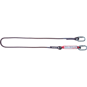ABM L shock absorber - 1,8m