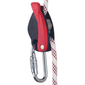 Descender,dispozitivul de protectie LORY