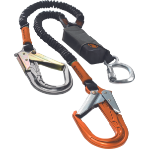 Alternative view of SKYSAFE FLEX Y shock absorber